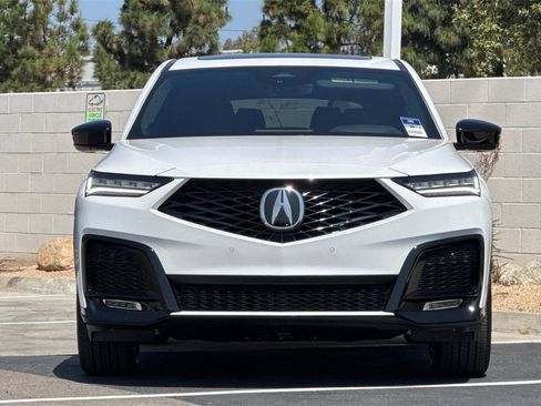 New 2026 Acura MDX A-Spec image 9