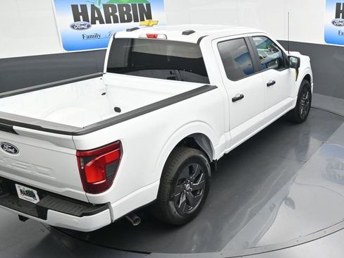 New 2025 Ford F150 STX w/ Equipment Group 200A image 23