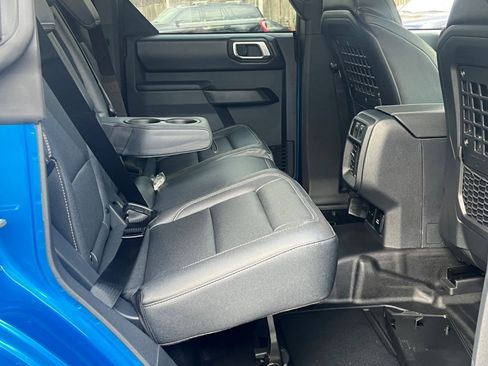 New 2025 Ford Bronco Badlands w/ Sasquatch Package image 8