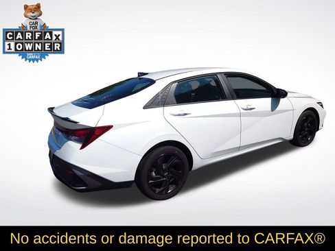 Certified 2026 Hyundai Elantra Sport FWD image 5