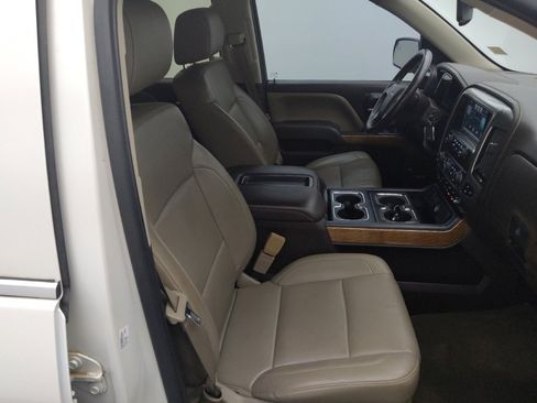 Used 2015 Chevrolet Silverado 1500 LTZ w/ Texas Edition, 1LZ Trim RWD image 21