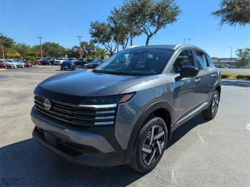 New 2026 Nissan Kicks SV w/ Illumination Package image 10