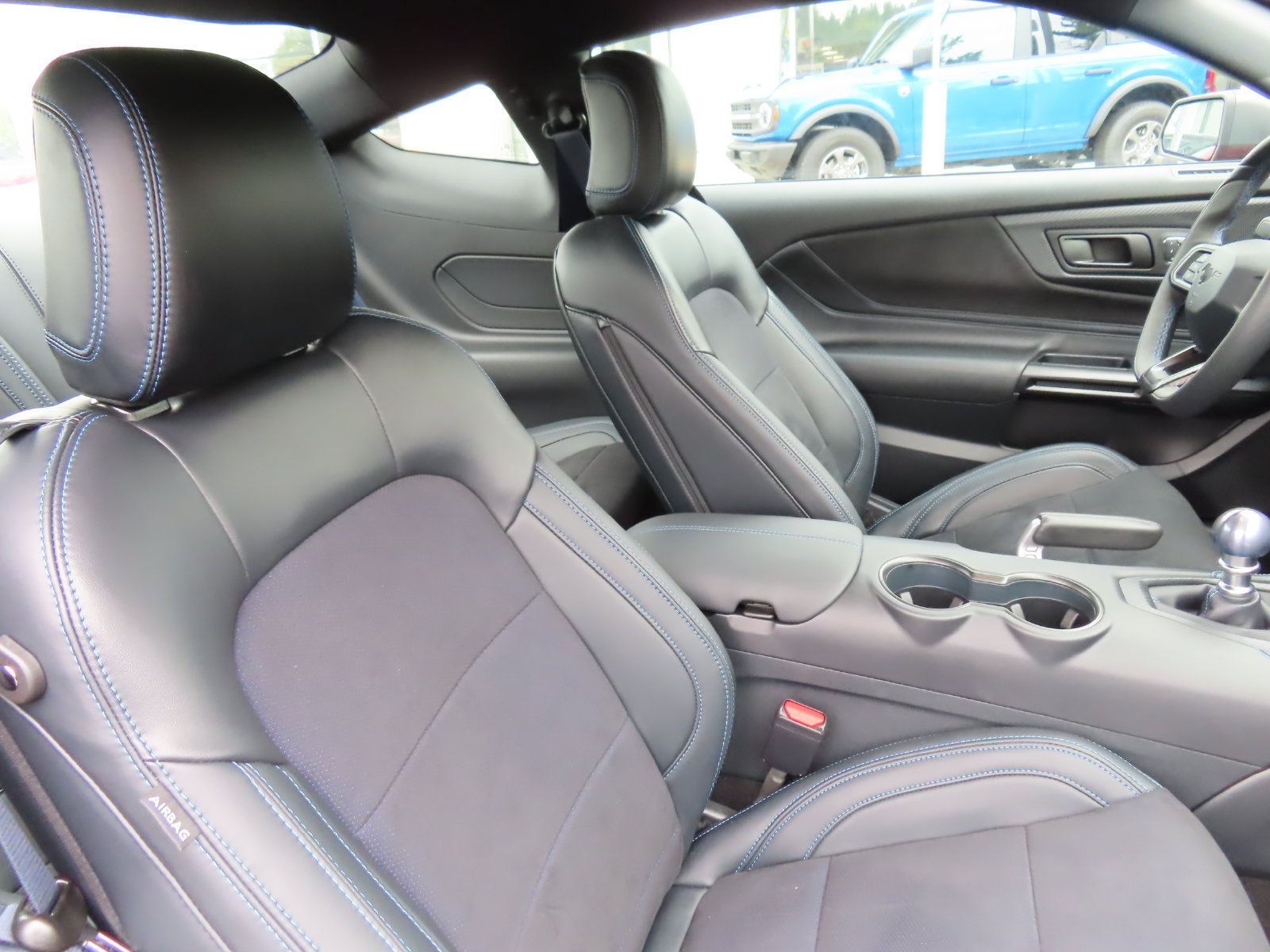 Used 2025 Ford Mustang Dark Horse RWD image 35