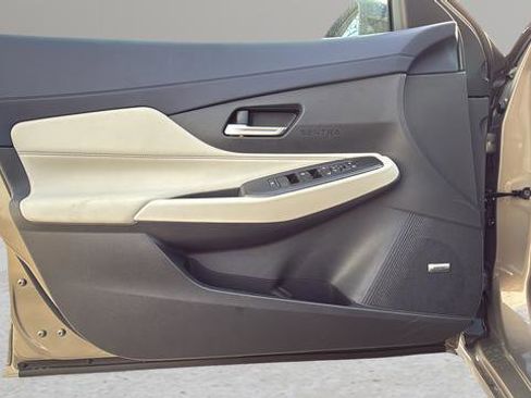New 2026 Nissan Sentra SL FWD image 14