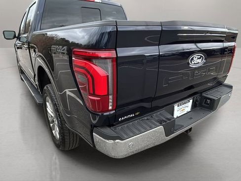 Used 2025 Ford F150 Lariat w/ Equipment Group 502A High image 35