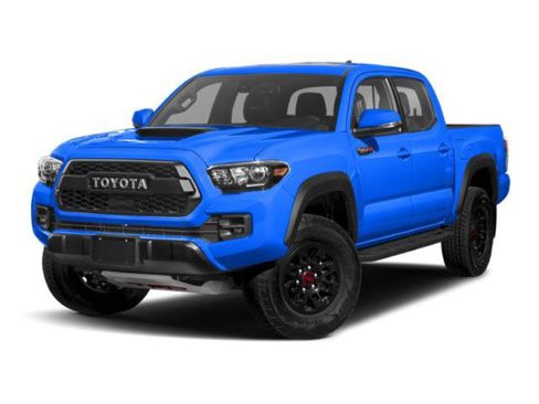 Used 2019 Toyota Tacoma TRD Pro AWD/4WD image 1