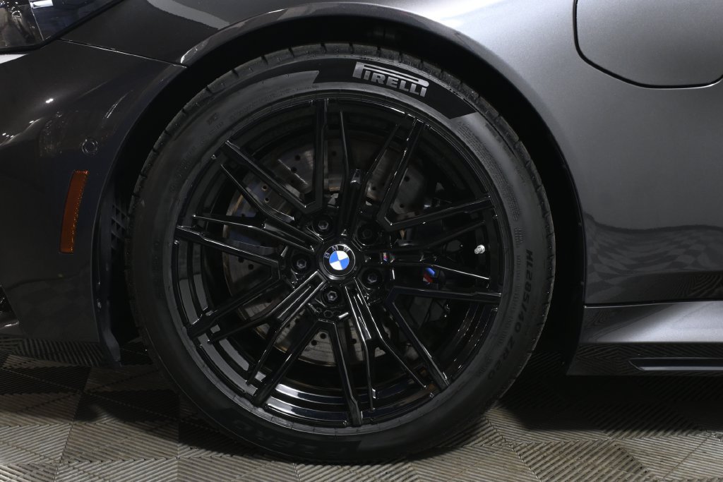 Used 2025 BMW M5 Touring AWD/4WD image 12