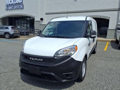 Used 2021 RAM ProMaster City Tradesman image 3