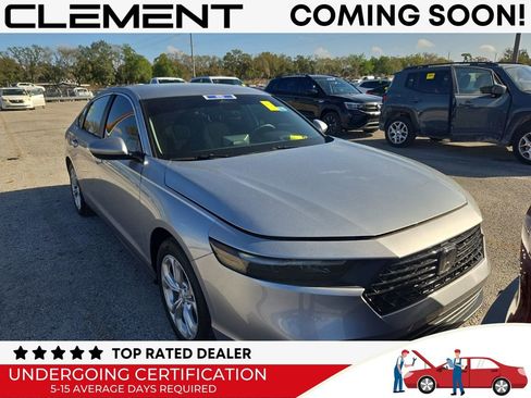 Used 2024 Honda Accord LX image 1
