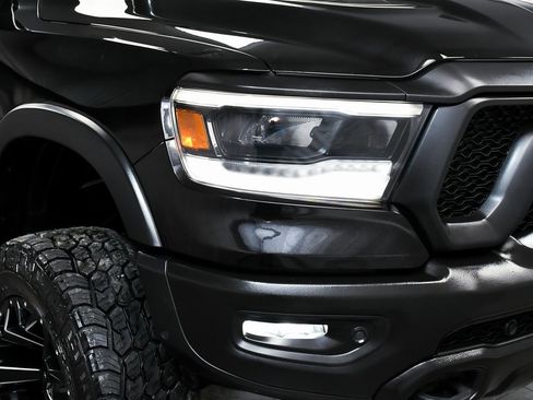Used 2019 RAM 1500 Rebel w/ Rebel Level 1 Equipment Group image 69