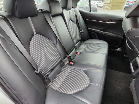 Used 2023 Toyota Camry SE w/ Convenience Package image 20