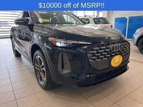 Used 2025 Audi Q5 Premium AWD/4WD image 1