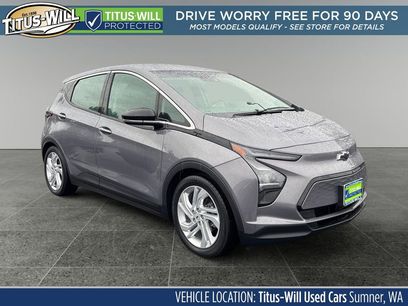 Used 2023 Chevrolet Bolt LT