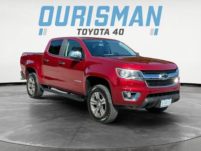 Used 2018 Chevrolet Colorado LT w/ Luxury Package, Chrome