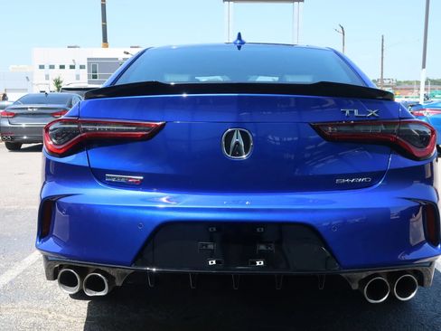 Used 2023 Acura TLX Type S AWD/4WD image 5