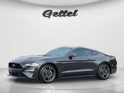 Used 2022 Ford Mustang Coupe w/ Equipment Group 101A RWD image 1