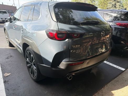 Used 2024 MAZDA CX-50 AWD 2.5 S w/ Cargo Package image 2