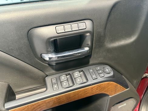 Used 2017 Chevrolet Silverado 1500 LTZ w/ High Desert Package image 10