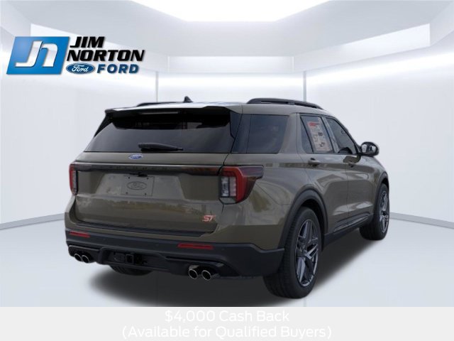 New 2026 Ford Explorer ST AWD/4WD image 10