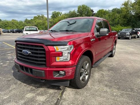 Used 2017 Ford F150 XLT w/ Equipment Group 302A Luxury AWD/4WD image 1