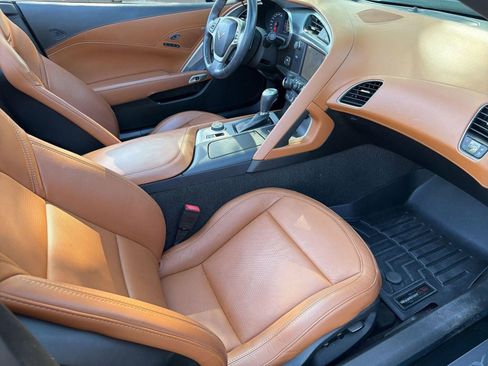 Used 2014 Chevrolet Corvette Stingray Convertible w/ 3LT Preferred Equipment Group RWD image 31