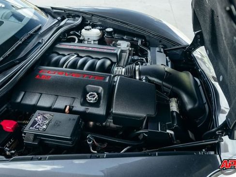 Used 2010 Chevrolet Corvette Grand Sport w/ Preferred Equipment Group image 75