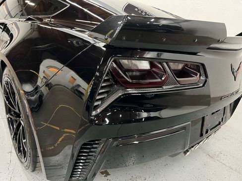 Used 2017 Chevrolet Corvette Grand Sport RWD image 11