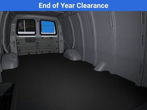 New 2025 Chevrolet Express 2500 Extended w/ Driver Convenience Package image 18