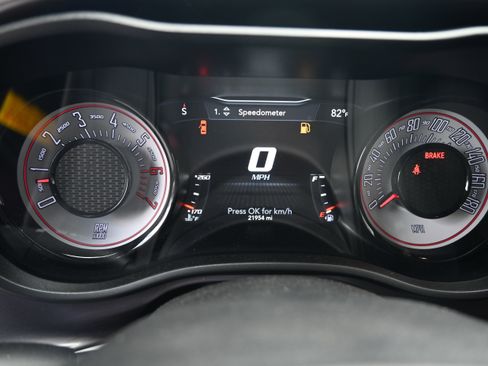 Used 2020 Dodge Challenger R/T Scat Pack w/ Shaker Package RWD image 15