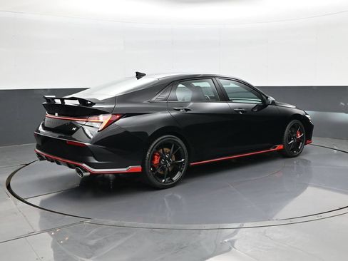 New 2026 Hyundai Elantra N FWD image 5