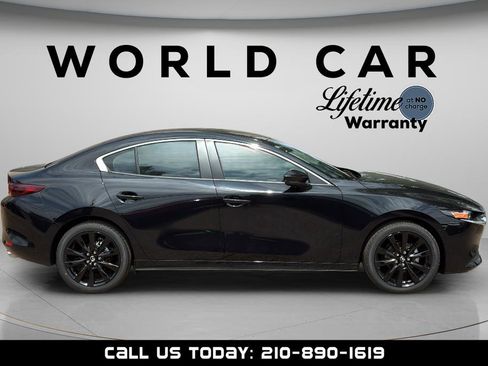 New 2026 MAZDA MAZDA3 s Sport FWD image 15