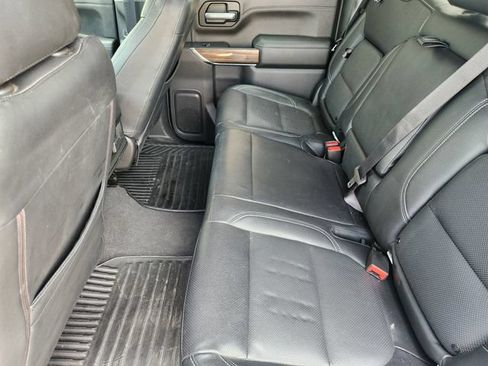 Used 2021 Chevrolet Silverado 1500 RST w/ Z71 Off-Road Package AWD/4WD image 30