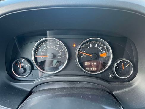 Used 2017 Jeep Compass Latitude image 25