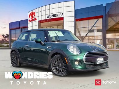 Used 2018 MINI Cooper 2-Door Hardtop