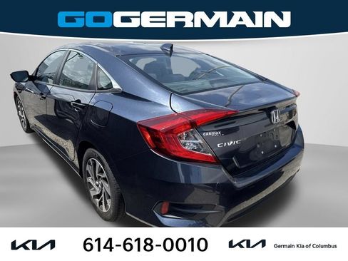 Used 2017 Honda Civic EX image 2