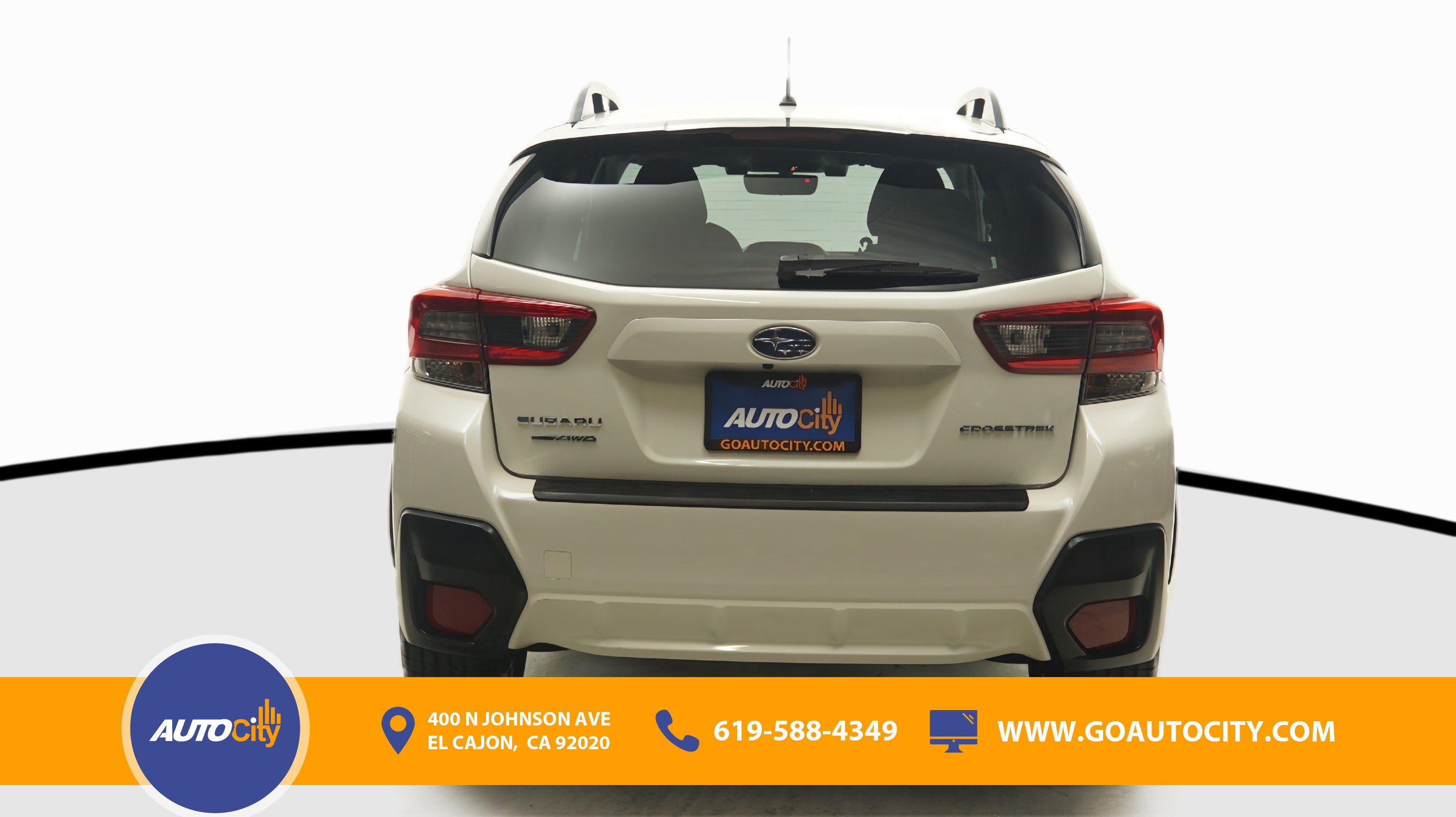Used 2021 Subaru Crosstrek 2.0i w/ Popular Package #3 AWD/4WD image 10