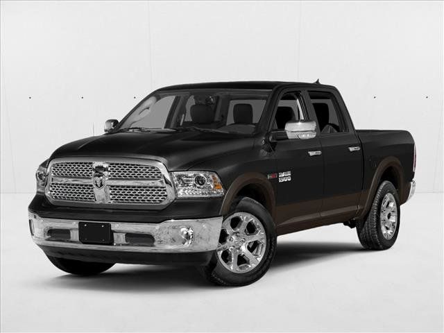 Used 2018 RAM 1500 Laramie w/ Convenience Group AWD/4WD image 1