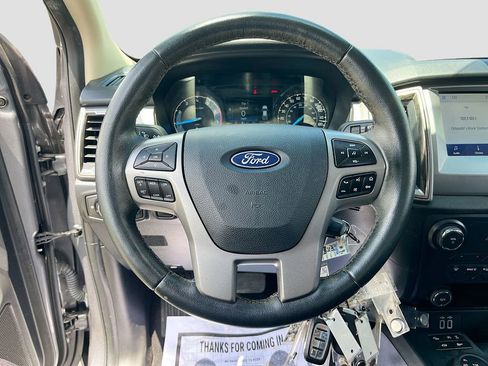 Used 2021 Ford Ranger XLT w/ Equipment Group 302A High AWD/4WD image 11