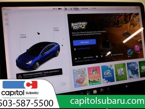 Used 2019 Tesla Model 3 Mid Range RWD image 26