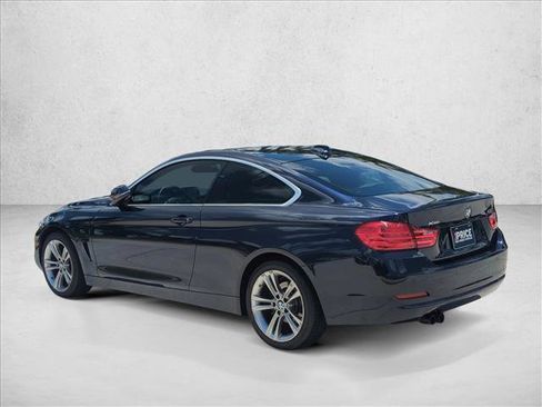 Used 2017 BMW 430i xDrive Coupe AWD/4WD image 7