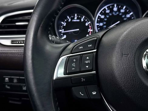 Used 2016 MAZDA MAZDA6 Grand Touring w/ GT Technology Package image 35