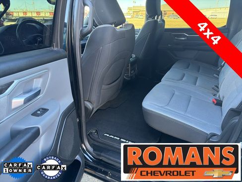 Used 2021 RAM 1500 Big Horn image 18