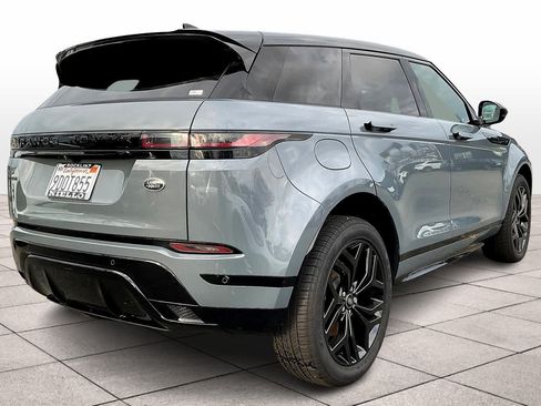 Used 2023 Land Rover Range Rover Evoque R-Dynamic SE AWD/4WD image 15