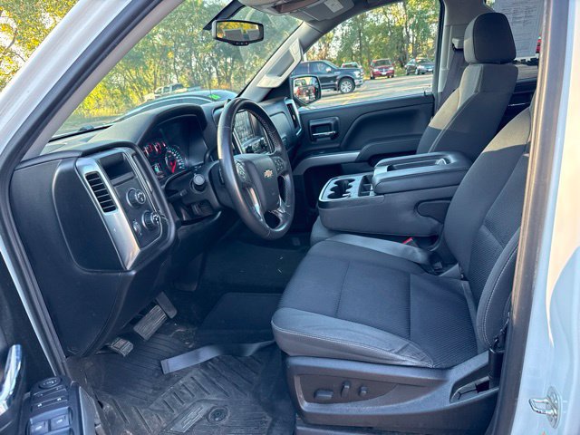Used 2017 Chevrolet Silverado 1500 LT w/ All Star Edition AWD/4WD image 17
