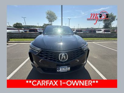 Used 2025 Acura RDX SH-AWD