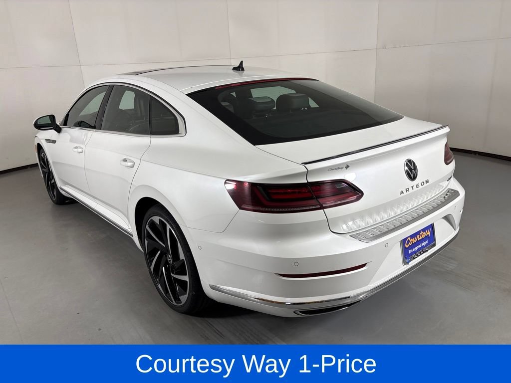 Used 2023 Volkswagen Arteon SEL Premium w/ Arteon MDO Package (Z43) AWD/4WD image 8