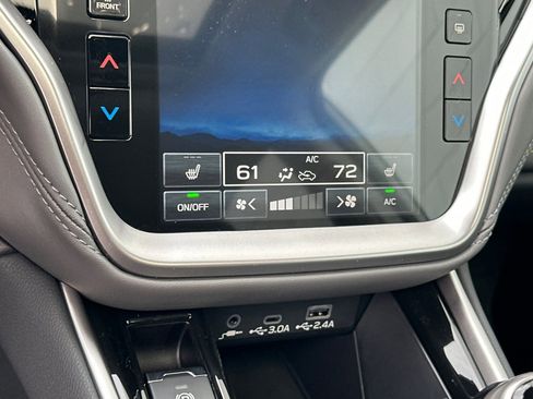 New 2025 Subaru Outback Onyx Edition XT image 24