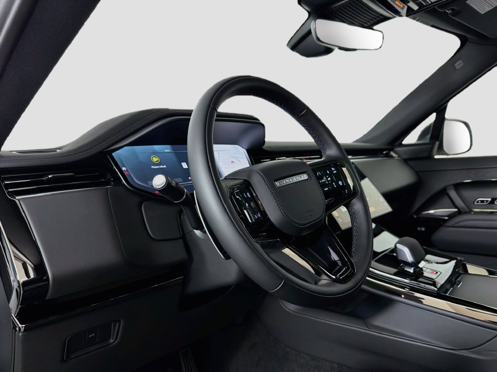 New 2027 Land Rover Range Rover Sport Dynamic SE AWD/4WD image 9