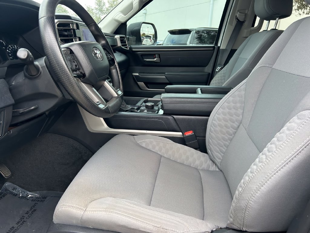 Used 2024 Toyota Tundra SR5 AWD/4WD image 11