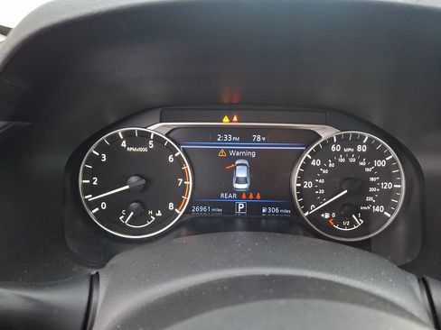 Used 2025 Nissan Altima 2.5 SV image 21